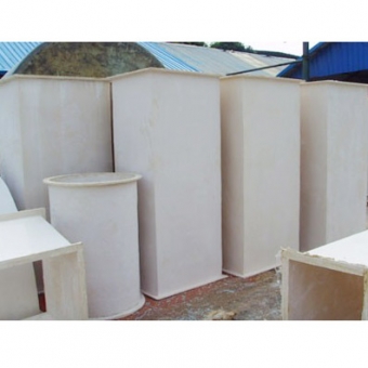 玻璃鋼通風(fēng)管道