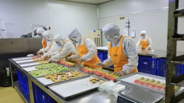 市場(chǎng)主體活力滿滿丨2022年我市市場(chǎng)主體培育工作十大亮點(diǎn) 飼料原料銷售篇